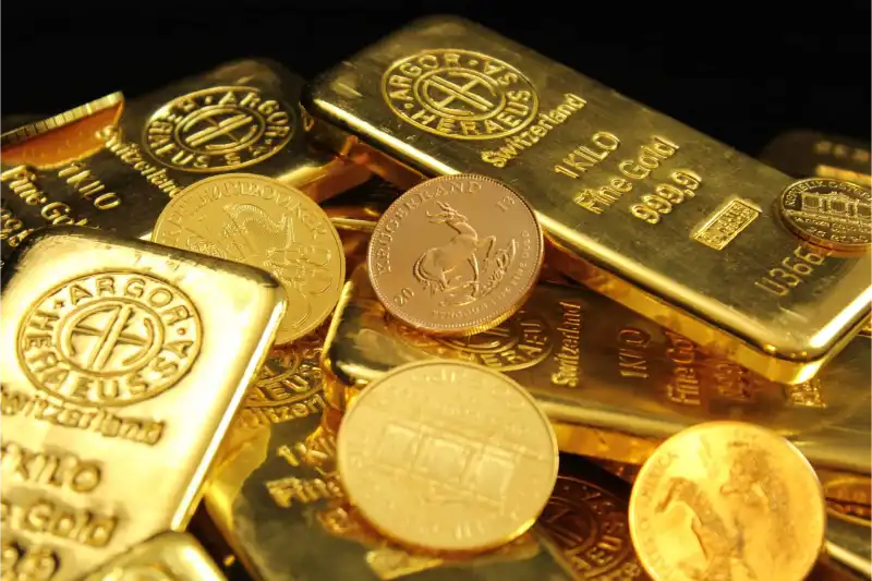 berita forex hari ini gold