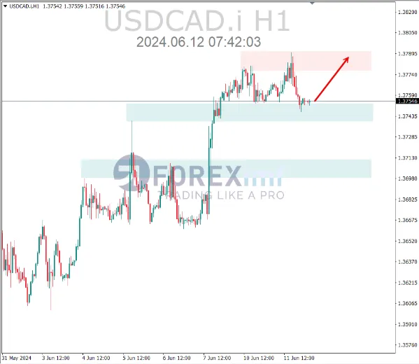 analisa usdcad