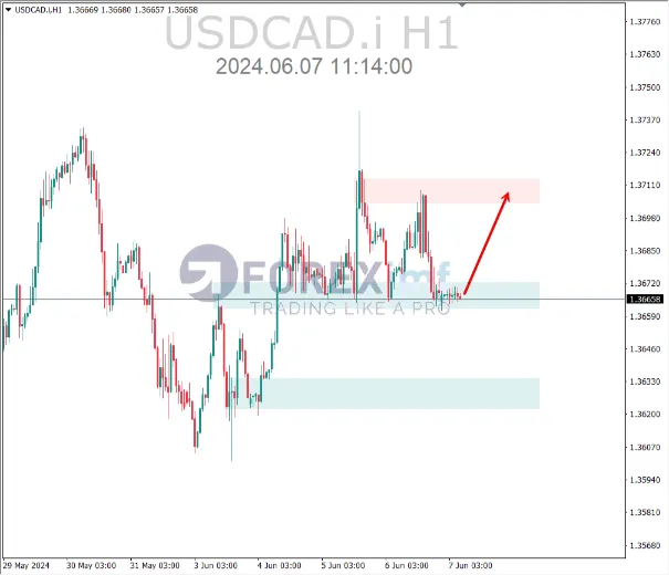 analisa usdcad