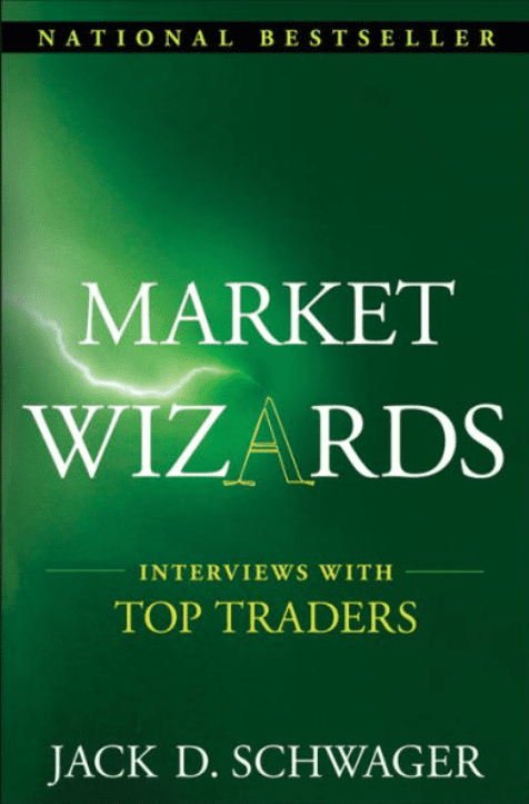 Buku Market Wizard Jack D Schwager