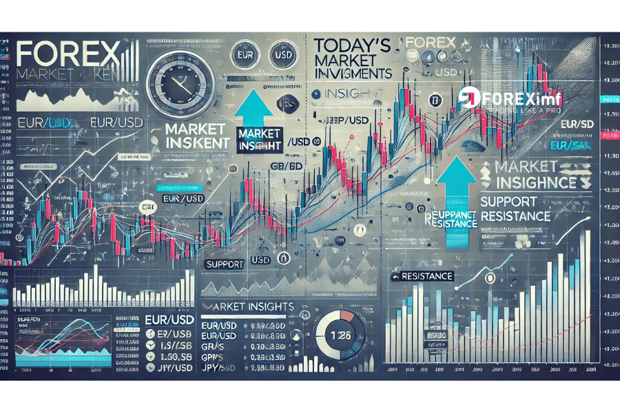 Market Insight Pasar Forex