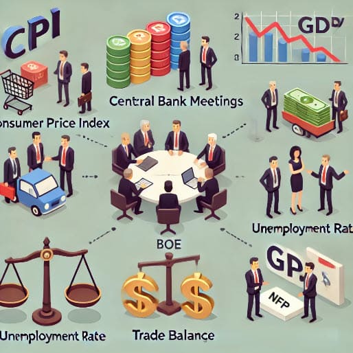 forex economic event 