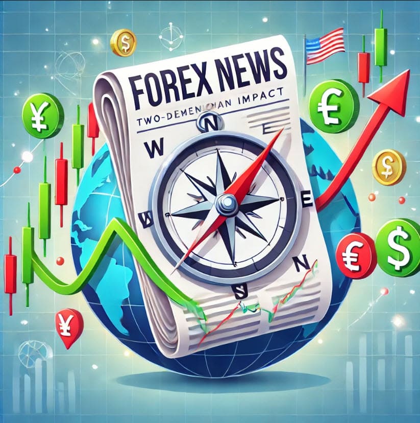 Berita Forex Penentu Arah