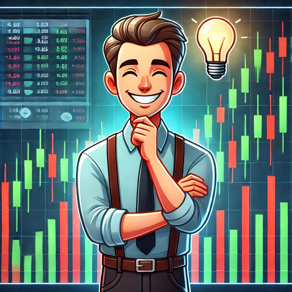 Memilih signal trading