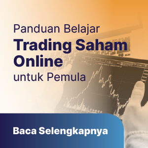 Trading Saham Online : Panduan Belajar Untuk Pemula