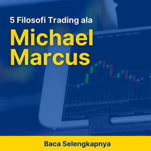 5 Filosofi Trading ala Michael Marcus