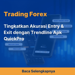 Tingkatkan Akurasi Entry & Exit dengan Trendline Apk QuickPro