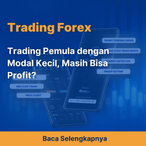 Trading Pemula dengan Modal Kecil, Masih Bisa Profit?